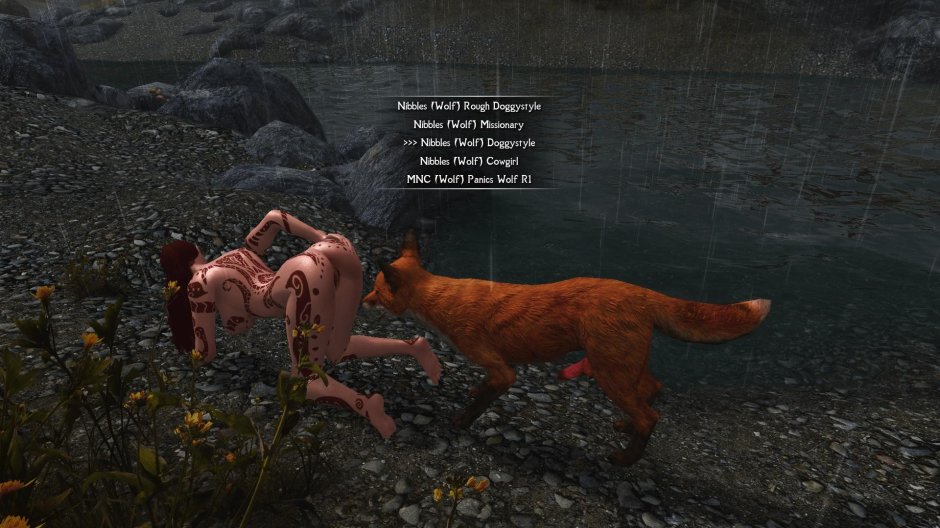 Smiling Critters xxx