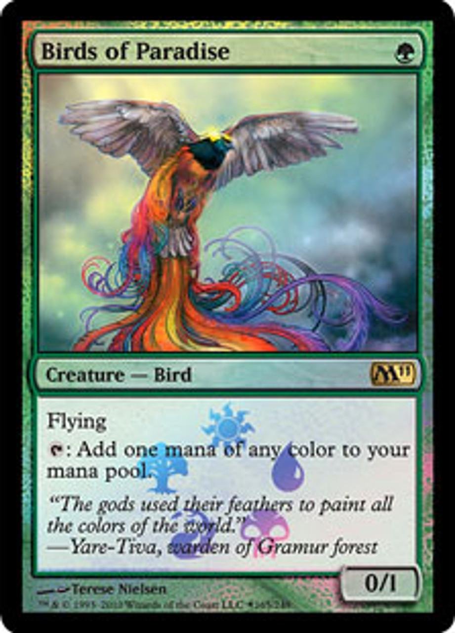 Paradise Bird MTG