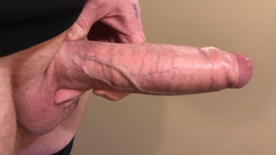 Uncut Cock Amateur Photo