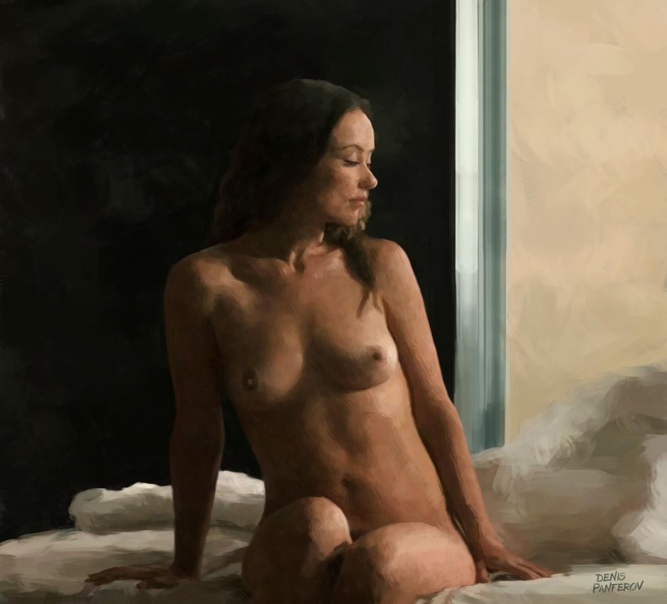 Olivia Wilda Golaya Alfa Dog