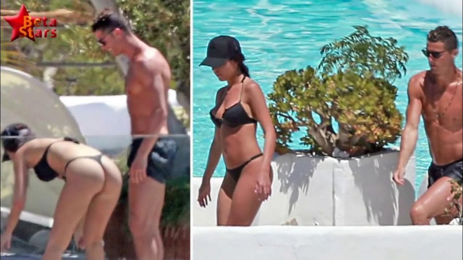 Wife Cristiano Ronaldo Georgina