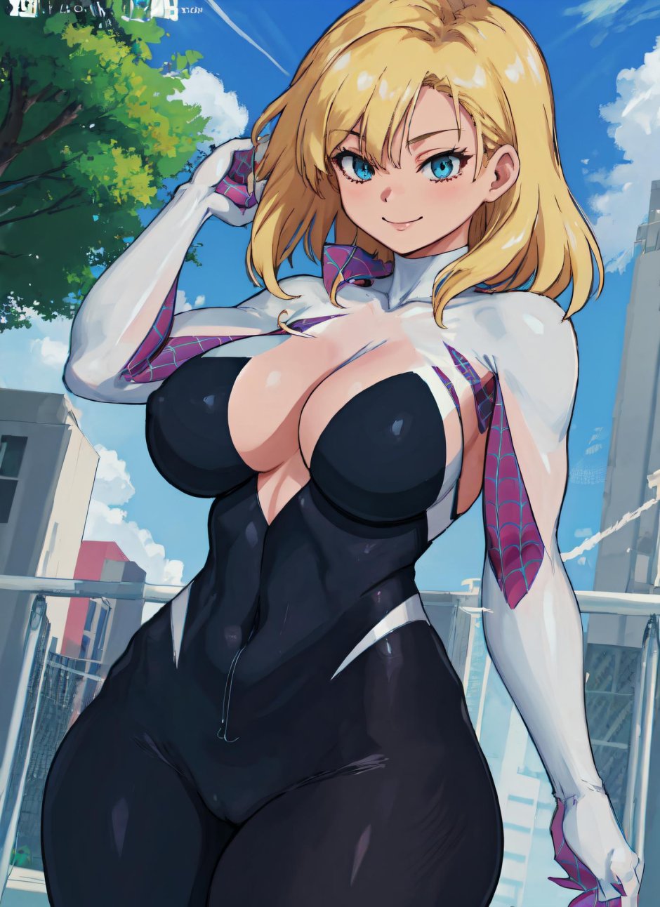 Pokemon Cynthia Big Tits