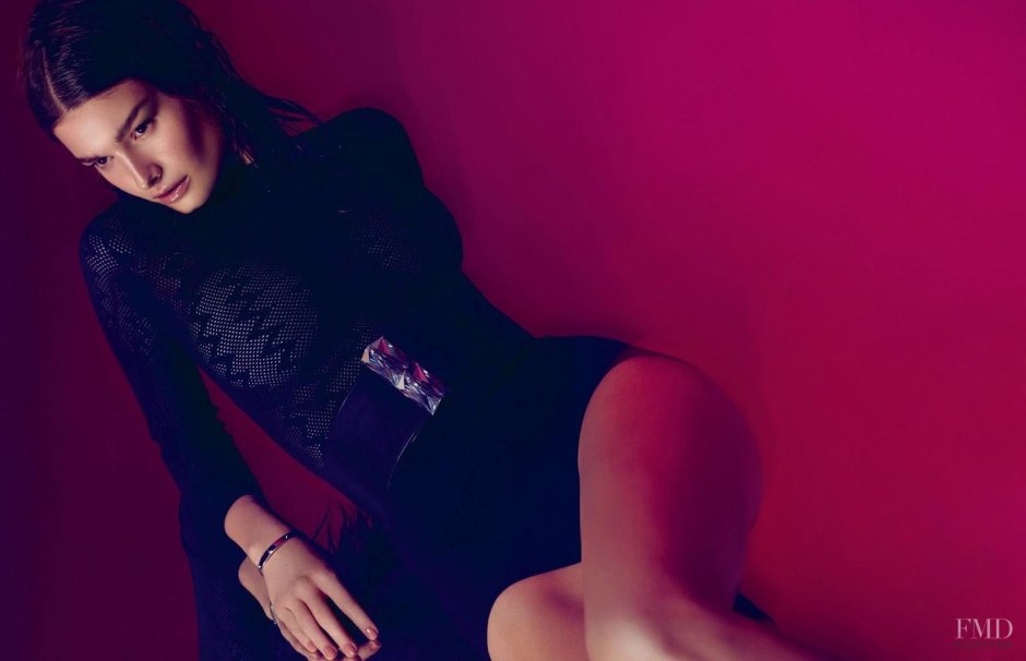 Ophelie Guillermand Model