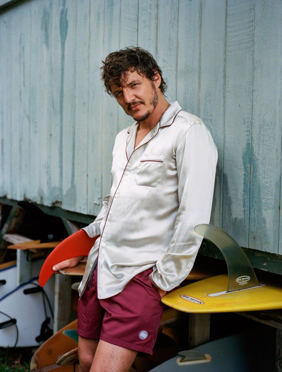 Pedro Pascal