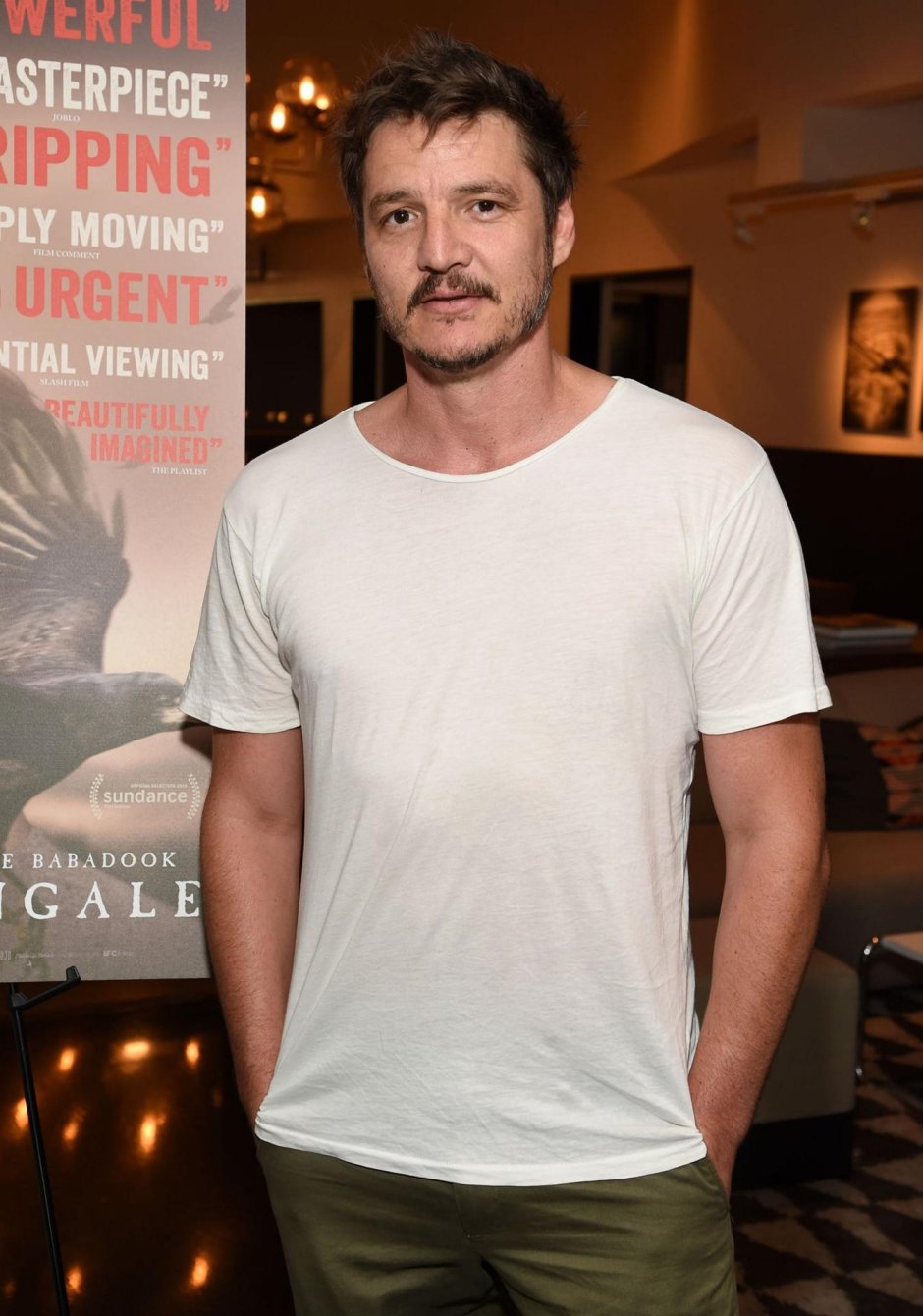 Pedro Pascal Actor