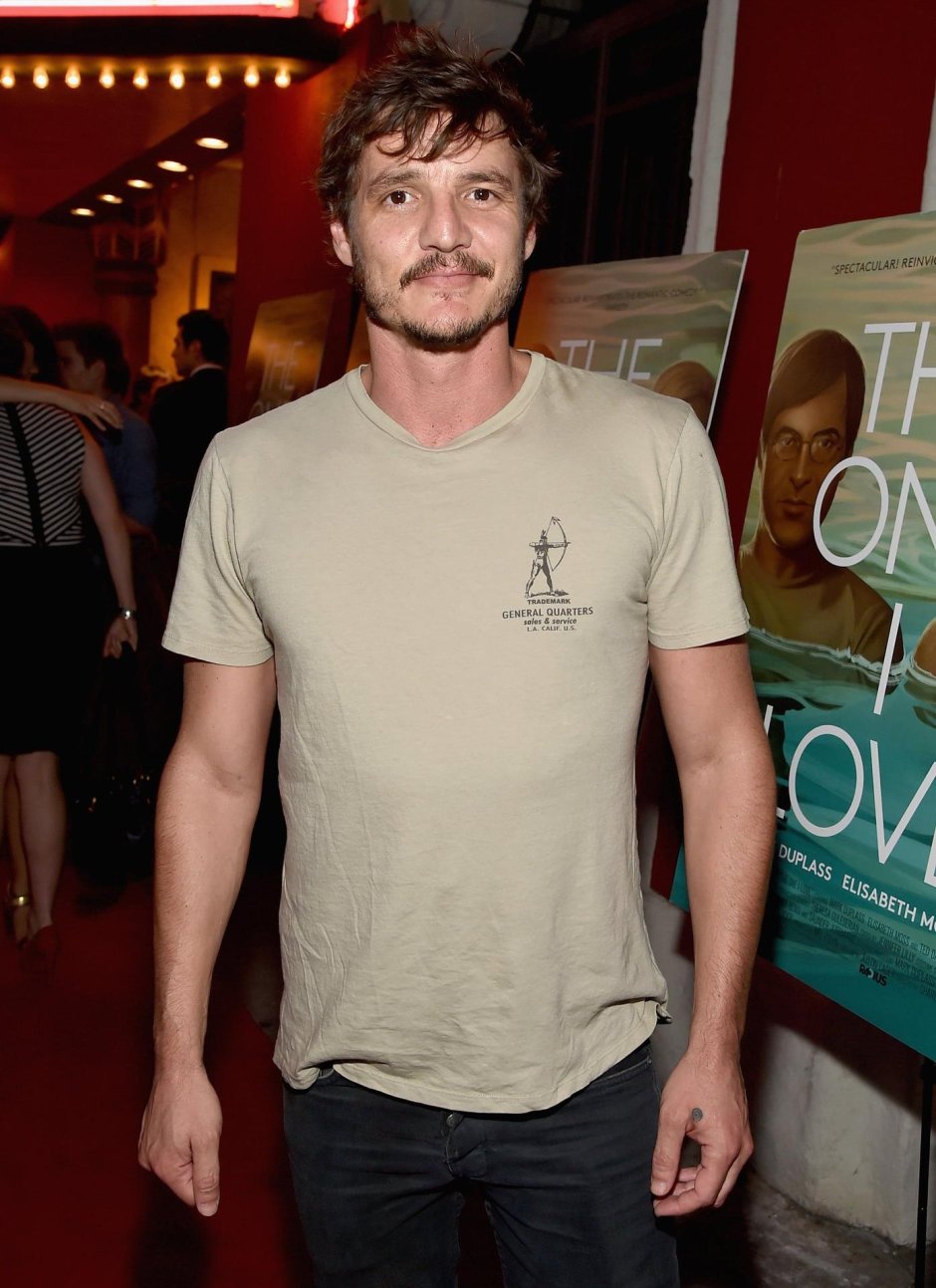 Pedro Pascal