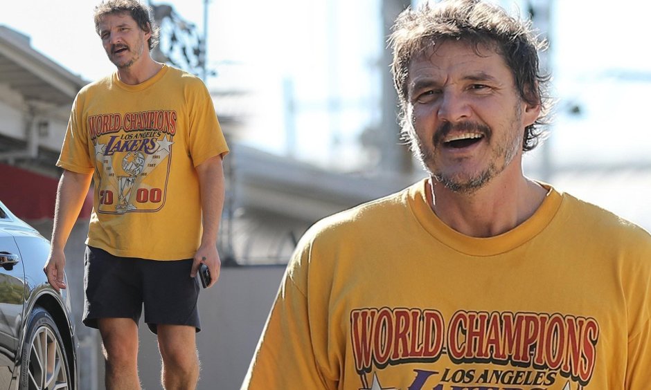 Pedro Pascal Joel