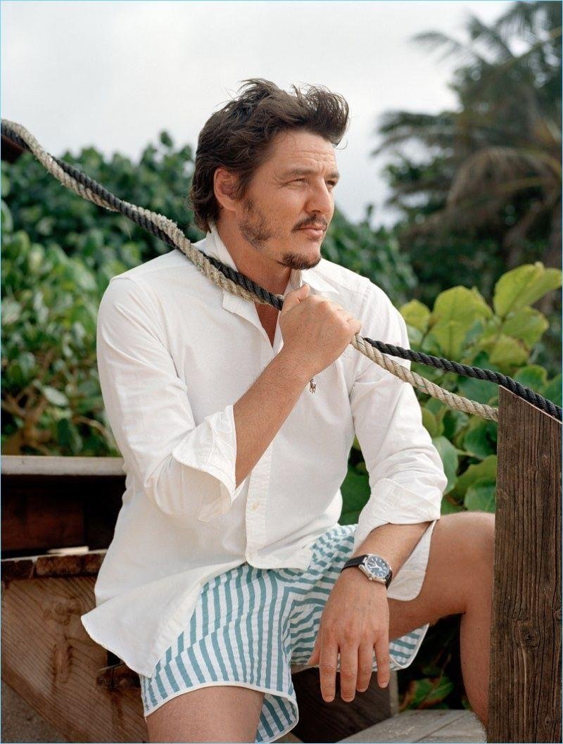 Pedro Pascal