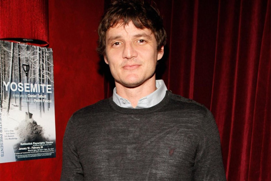 Pedro Pascal