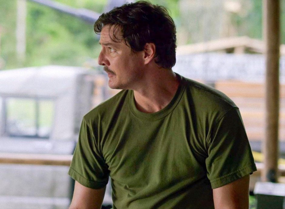 Pedro Pascal Mario