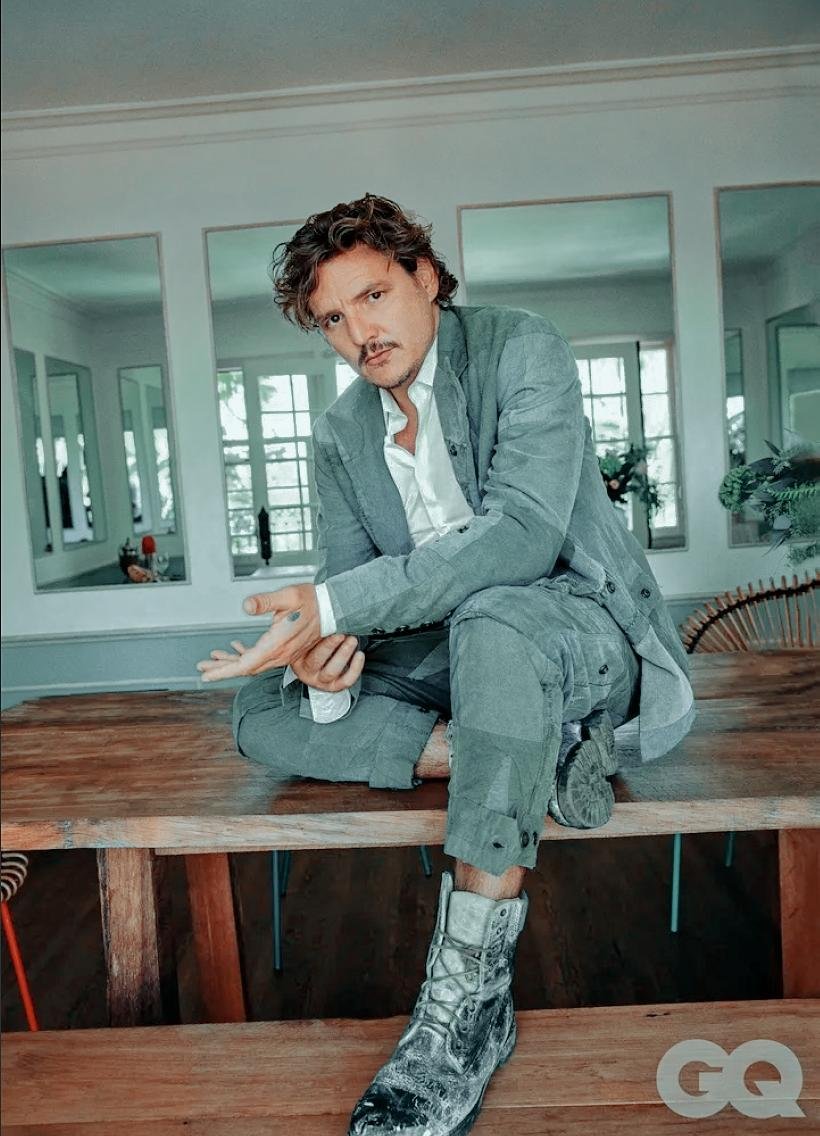 Pedro Pascal