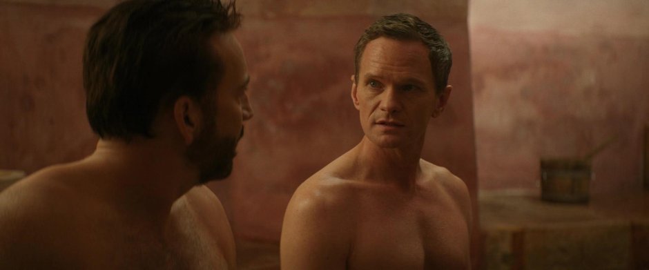 Unbearable severity of talent film