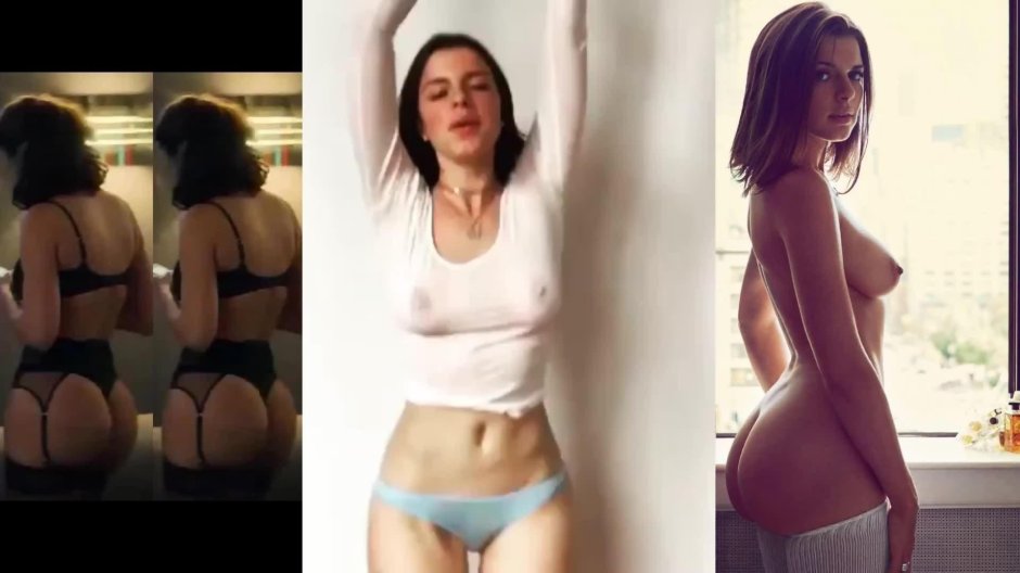 Julia Fox actress Nude