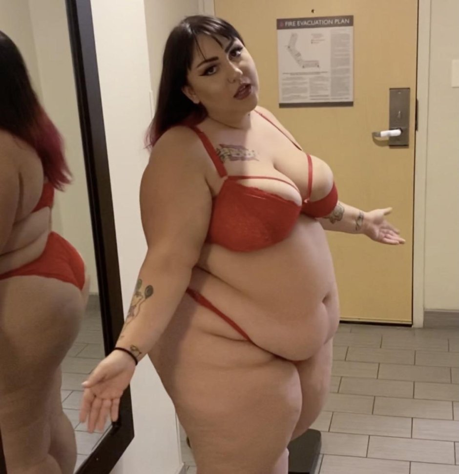 Kayla Paolini Weight gain