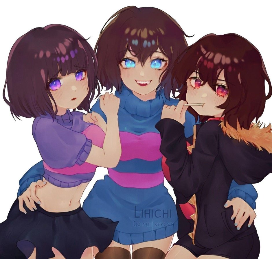 Nuvex Anderfell Frisk