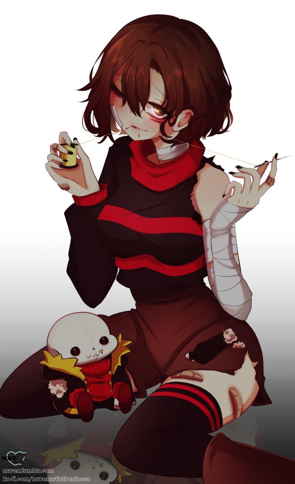 Nuvex Chara