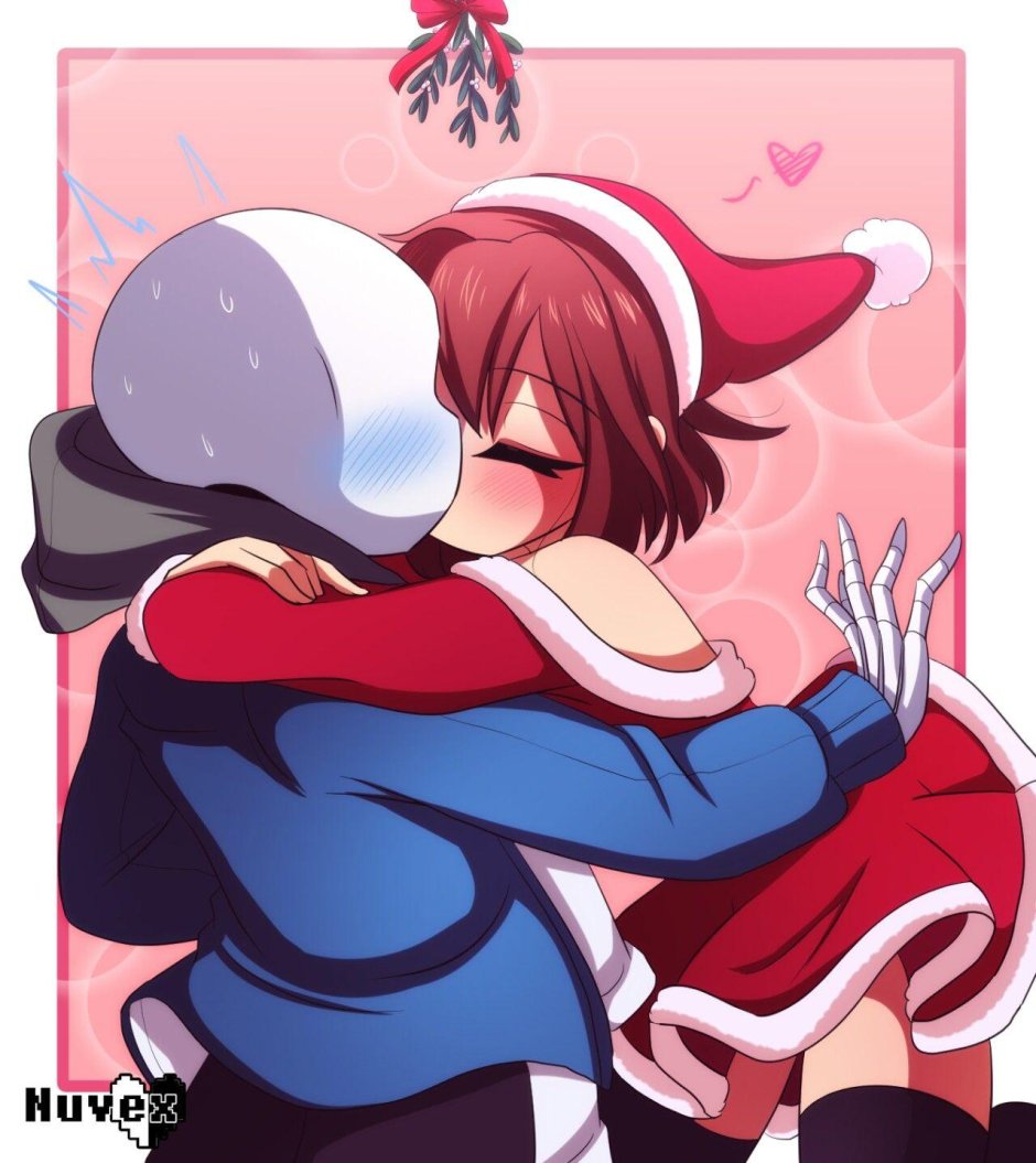 Frisk Nuvex Halloween