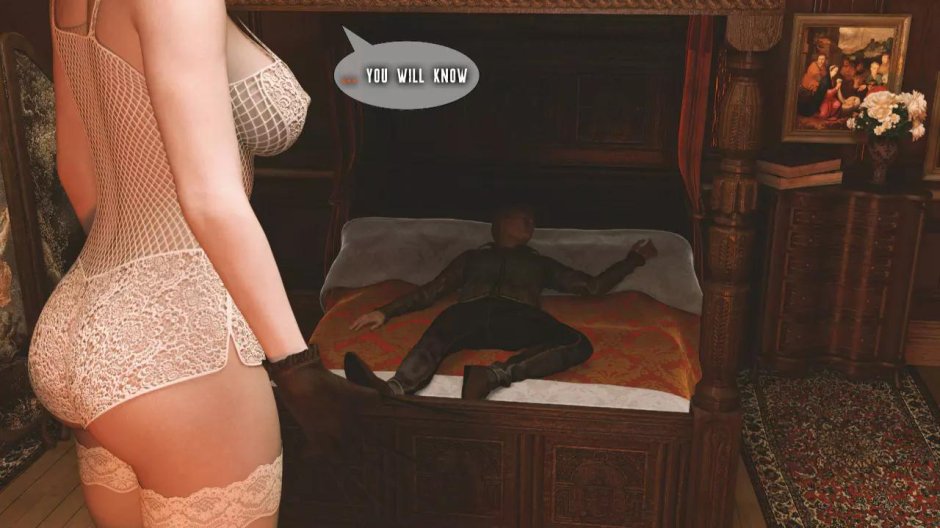 Chapter 1-Tall Lady-Superustall Lady