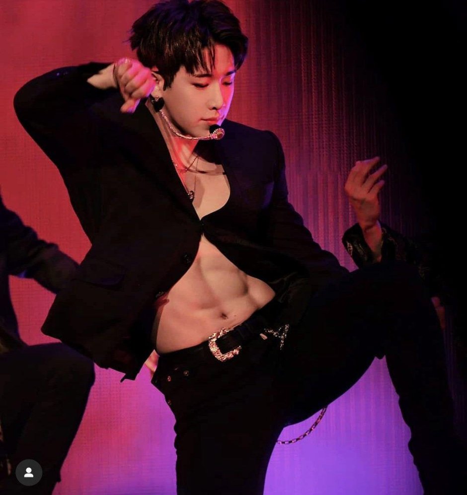 Monsta X Changyun Press