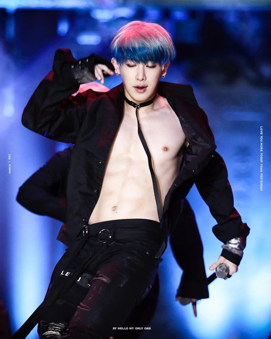 Wonho ABS