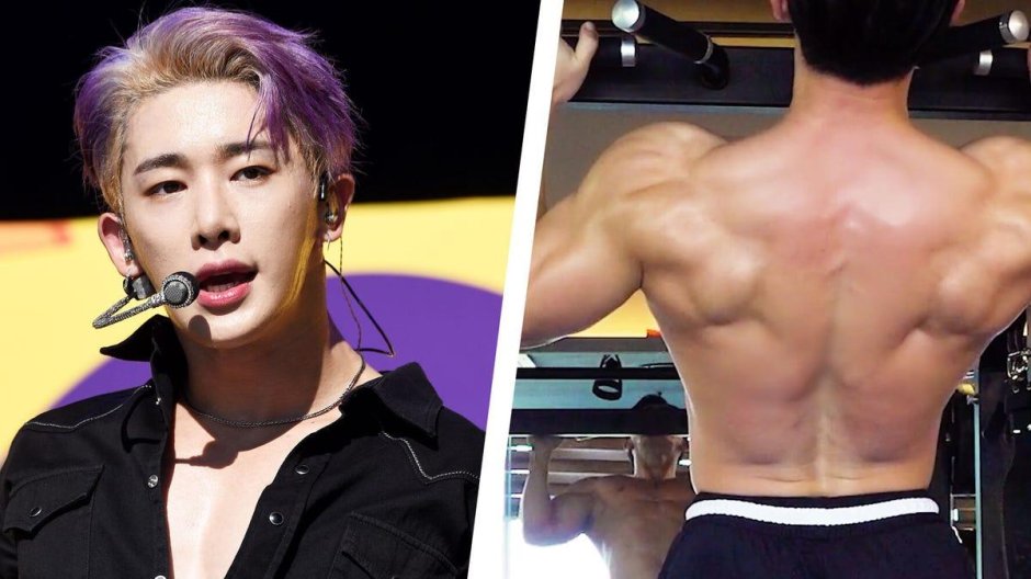 Vonkho Korean singer Press