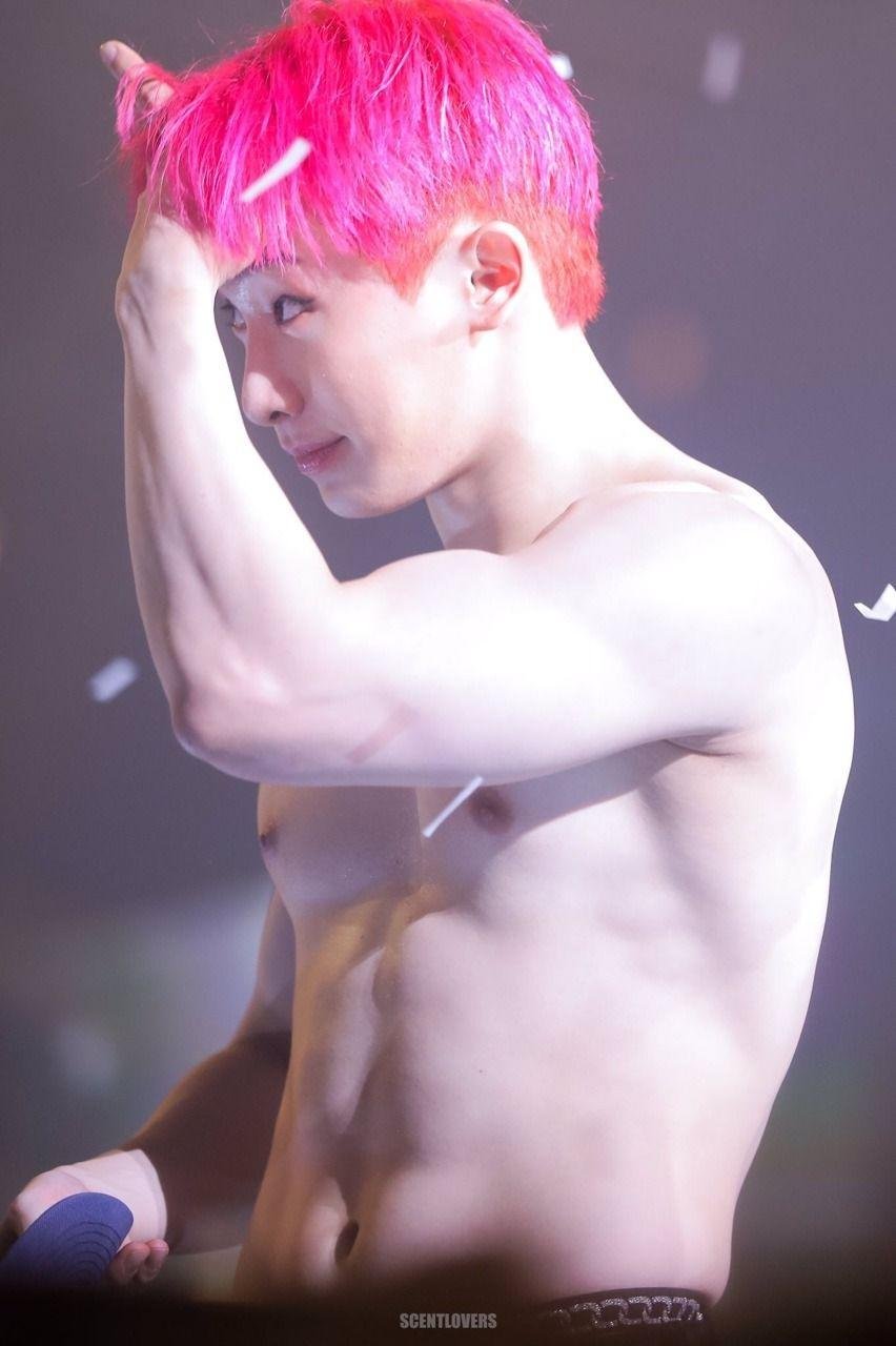 Wonho ABS