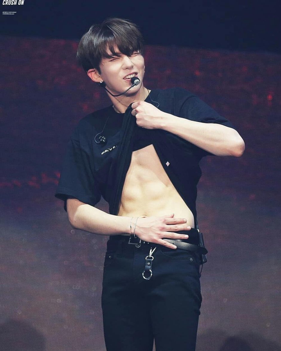 Hynvon Monsta X Press