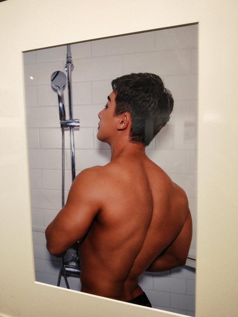 Vonkho and Kelvin Klein