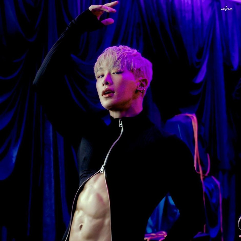 Wonho 2021