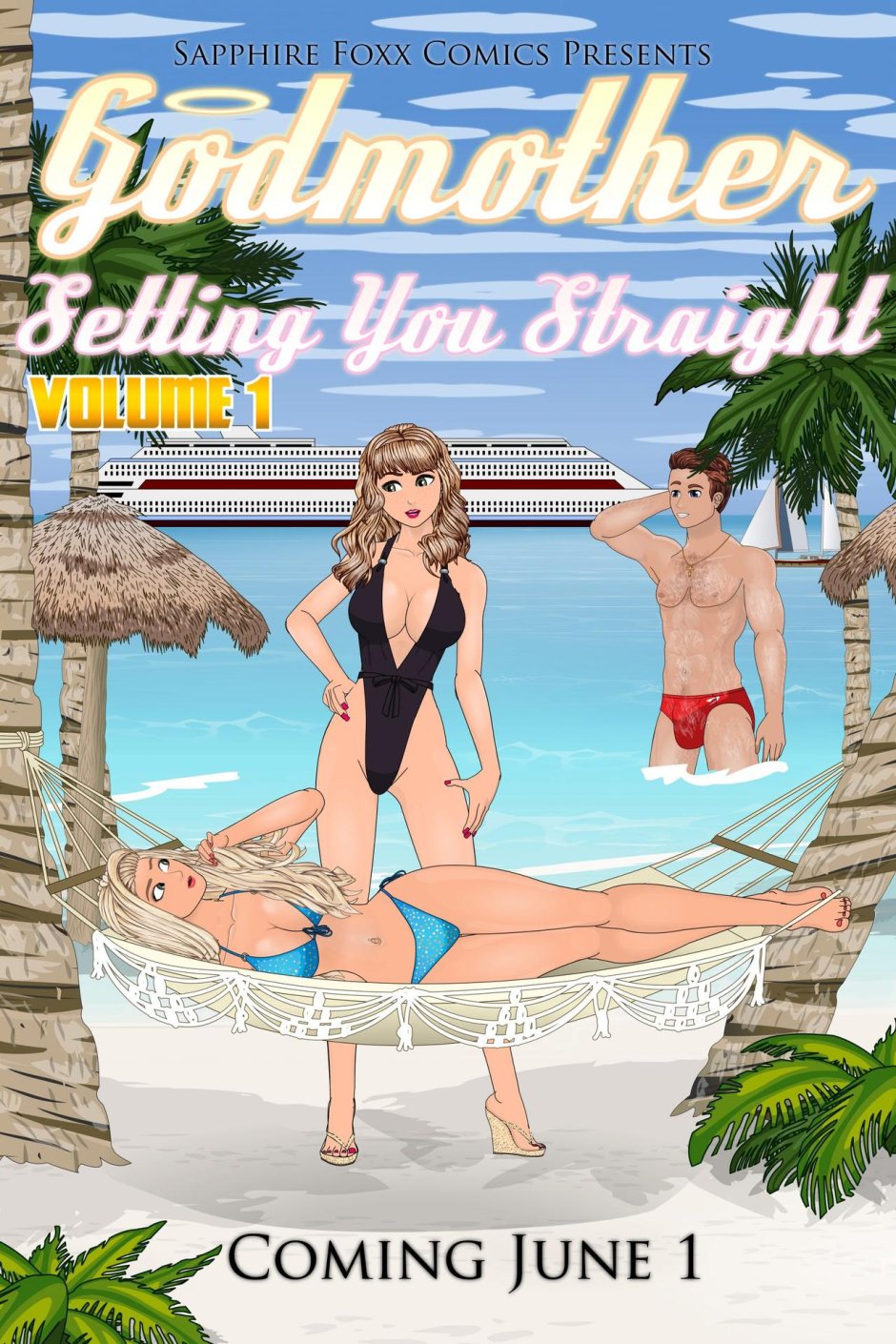 Sapphire Foxx Beyond