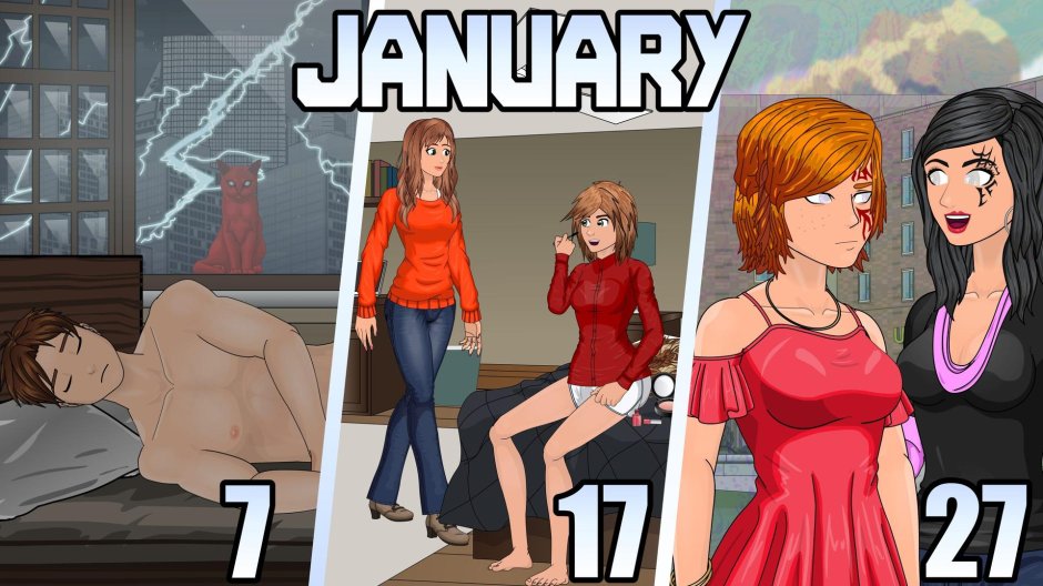 Tg Sapphirefoxx Comics