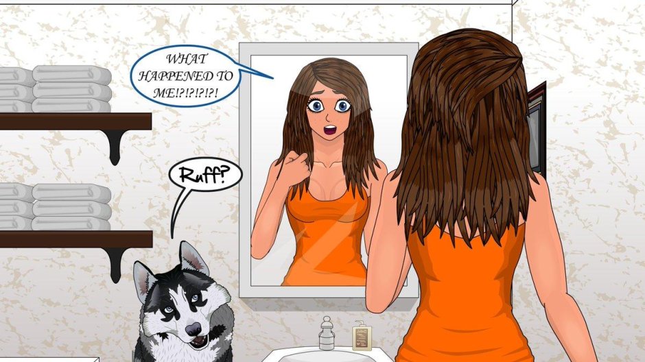 TG TF animation Sapphirefoxx