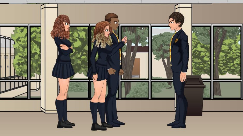 Tg Animation Sapphirefoxx Comics