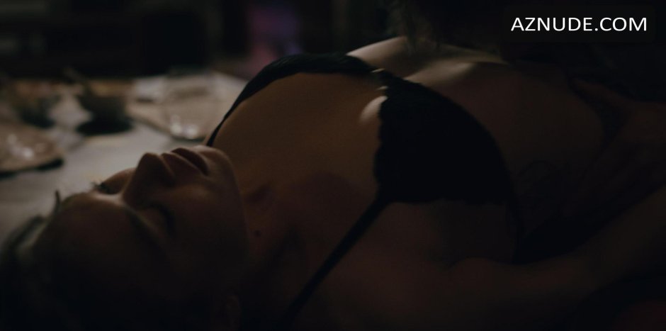 Niki Boon in good quality NAKED