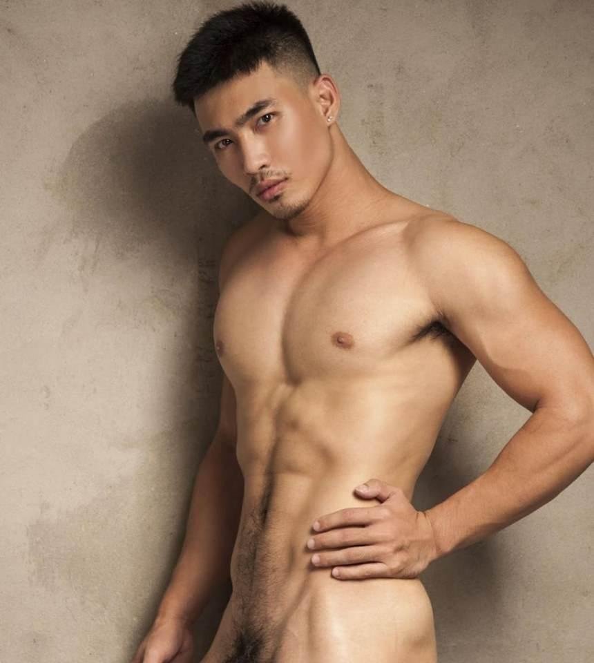 Naked Asians Schools guys