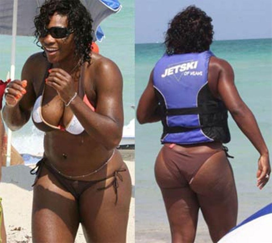 Serena Williams Hot