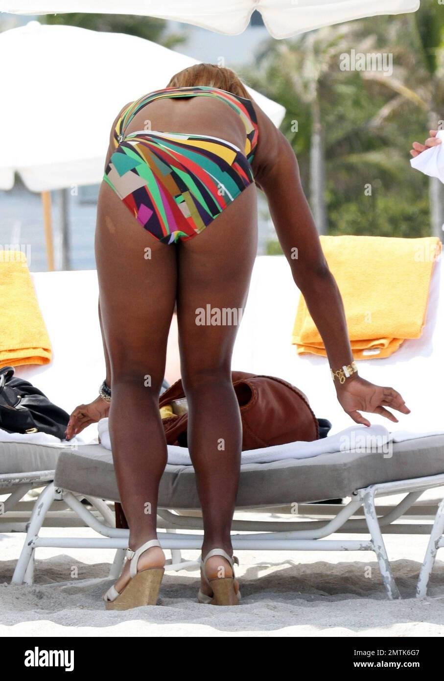 Serena Williams UPS