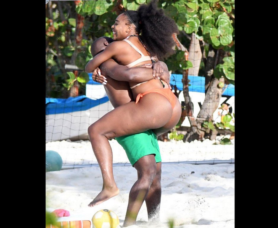 Seryoga Williams Child