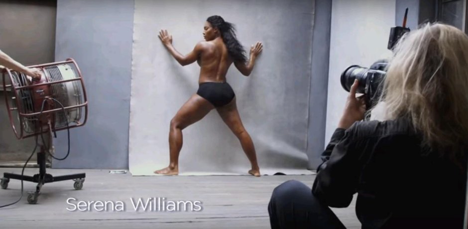 Calendar Pyrelli Leibovitsa