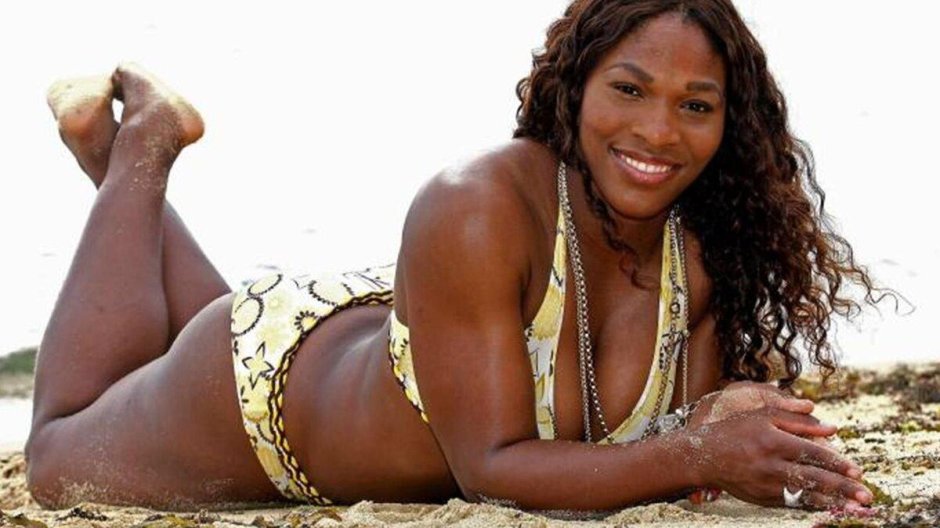 Serena Williams Bikini