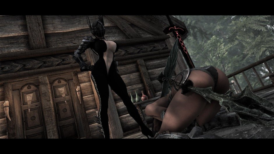 Hentai Skyrim Nord