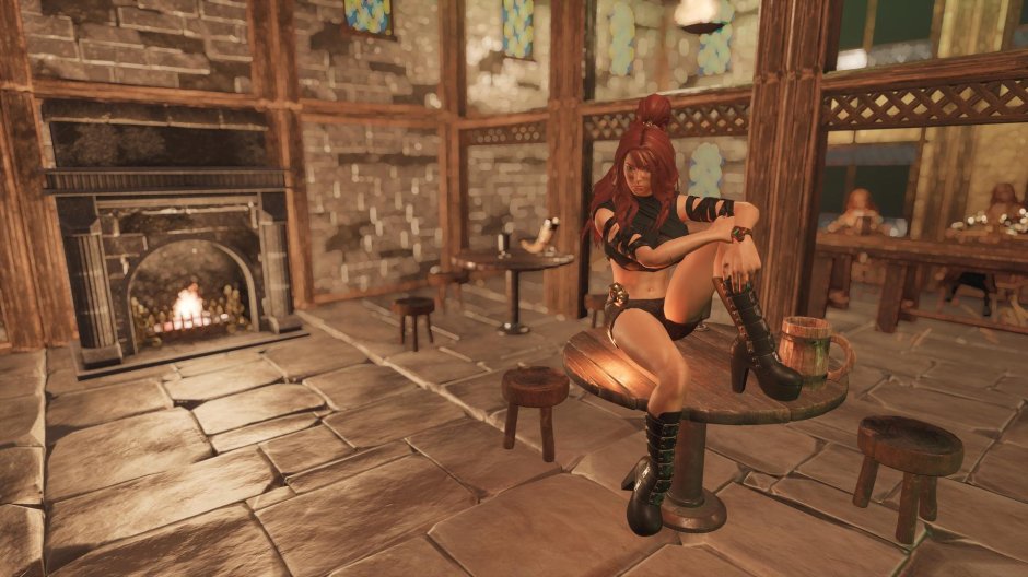 Conan Exiles Workshop Alchemist
