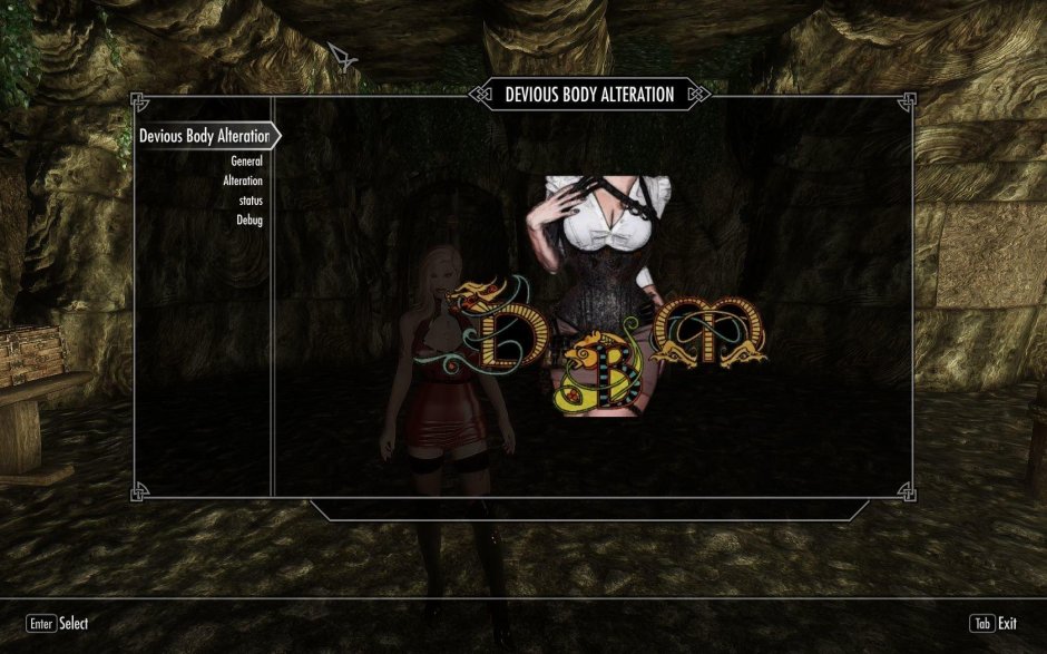 Skyrim DEVIOUS Devices