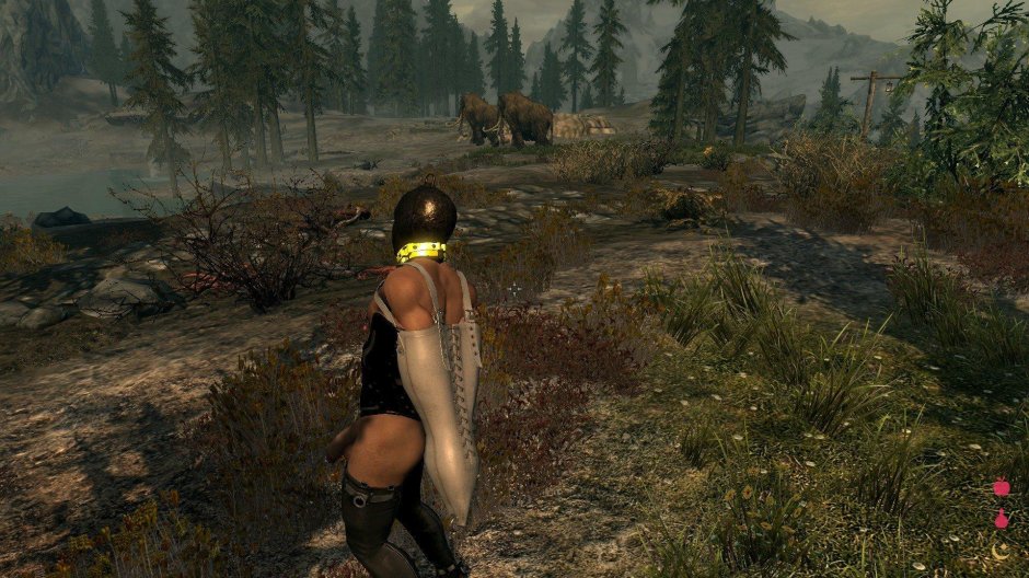 Armor Devious Devices