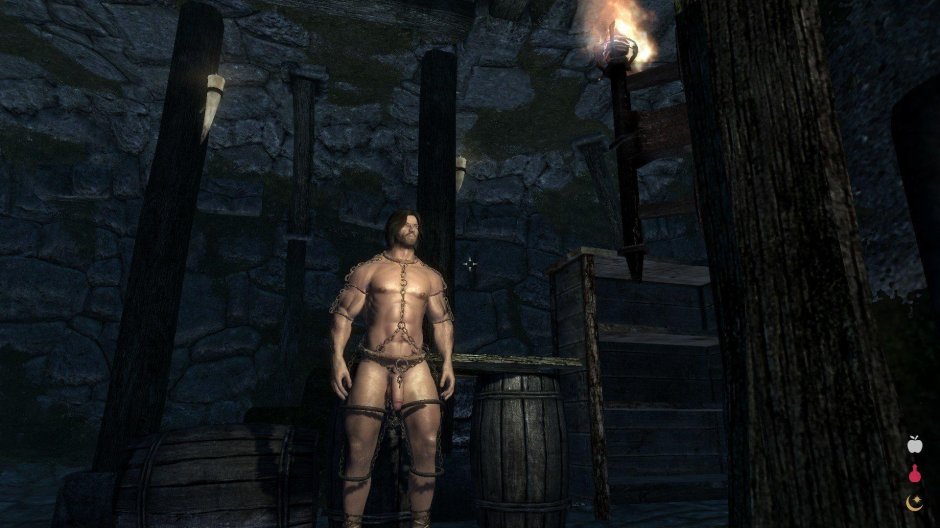 Skyrim Devious devices Expansion Rus