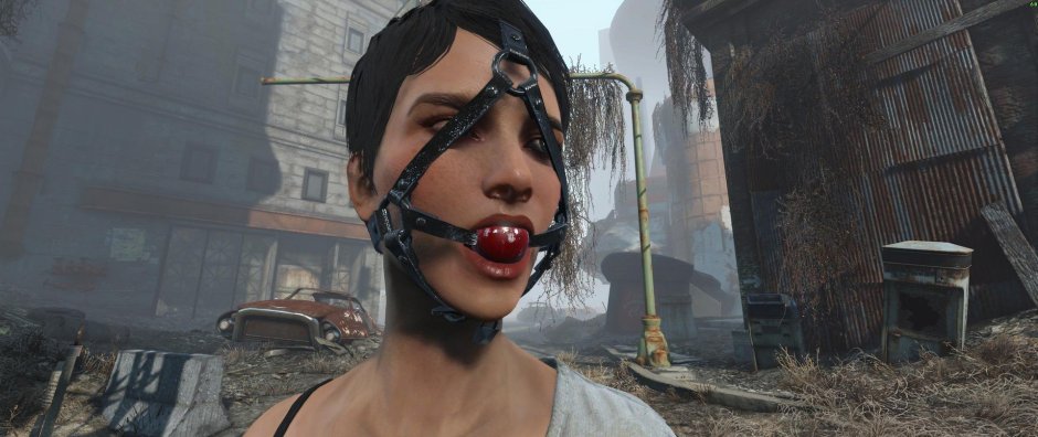 Fallut 4 Devious Devices