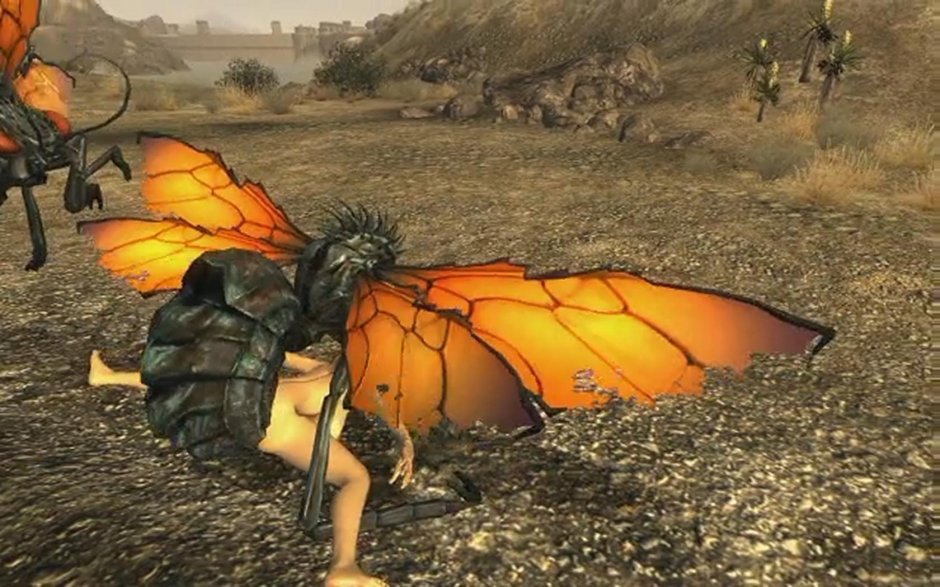 Fallut New Vegas Sexout