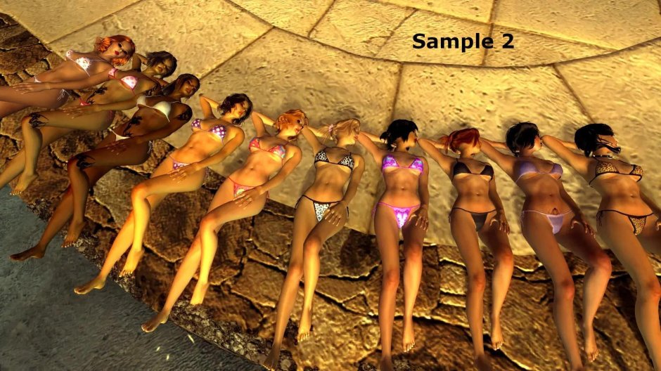 New Vegas Mod Sexout 18