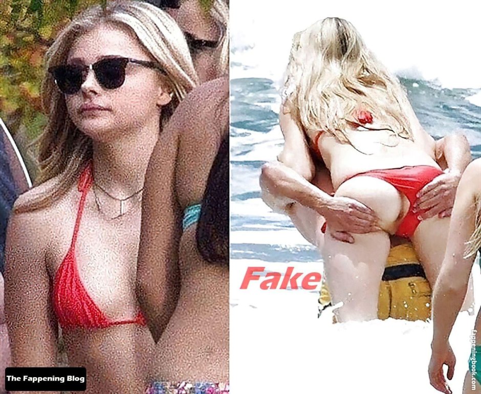 Chloe Grace Morets Leaks