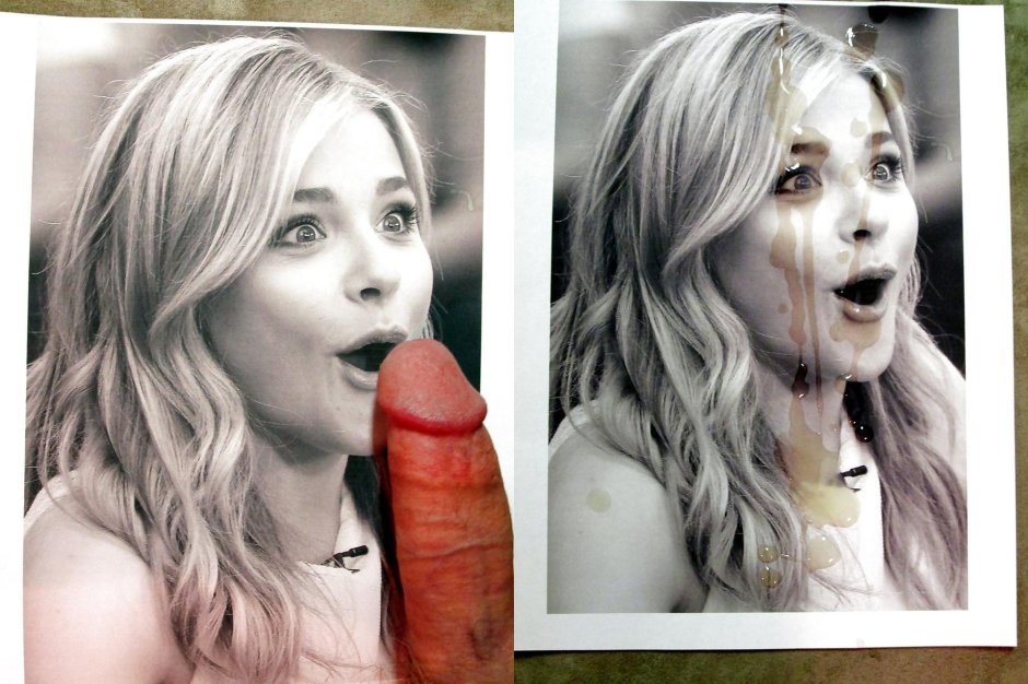 Chloe Grace Motraz Cumshot
